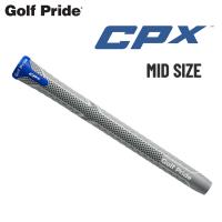 ゴルフプライド CPX ミッドサイズ グリップ バックライン無し | つるやゴルフ