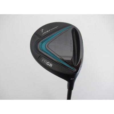 PRGR - プロギア　F W  5w.7w RS FAIRWAY WOOD | PRGR ARCHIVE CLUBS | プロギア（PRGR