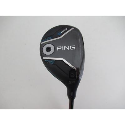 最終値下げ【新品・未使用】PING G440 ユーティリティ ♯5UT g440 u5（ユーティリティ）｜クラブ（メンズ）｜ゴルフ | スポーツ の