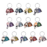 【学園アイドルマスター『Wild TUNE』】2連アクリルワイヤーリング（全13種）