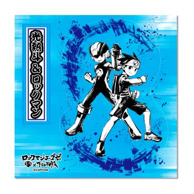 TSUTAYA EBISUBASHI - 『ロックマンエグゼ』×墨絵SHOP｜Yahoo!ショッピング