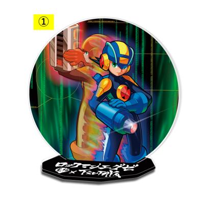 TSUTAYA EBISUBASHI - 『ロックマンエグゼ』×墨絵SHOP｜Yahoo!ショッピング