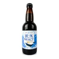 お花見 網走ビール 流氷ドラフト 330ml瓶 | にっぽん津々浦々