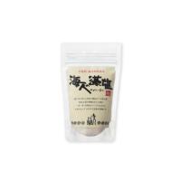 海人の藻塩 100g スタンドパック | にっぽん津々浦々