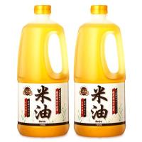 米油 こめ油 ボーソー油脂 米油 1350g × 2本 ボーソー油脂 BOSO 栄養機能食品 ビタミンE | にっぽん津々浦々
