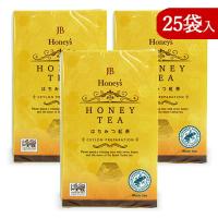 セイロンファミリー JB Honey`s ティーバッグ はちみつ紅茶 [2g×25袋] × 3箱 | にっぽん津々浦々