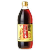 チョーコー醤油 超特選 減塩醤油 900ml | にっぽん津々浦々