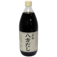 正金醤油 八方だし 1000ml | にっぽん津々浦々