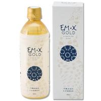 EM・X GOLD emxゴールド 栄養ドリンク 500ml EMXゴールド　イーエムエックスゴールド | にっぽん津々浦々