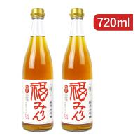 福光屋 純米本味醂 福みりん 720ml×2本 | にっぽん津々浦々