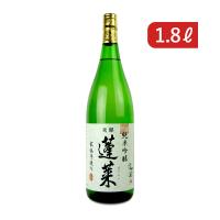 渡辺酒造店 蓬莱 純米吟醸 家伝手造り 1800ml | にっぽん津々浦々