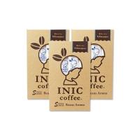 コーヒー インスタントコーヒー スティック イニックコーヒー INIC COFFEE キリマンジャロ [4g×12本] × 3箱 | にっぽん津々浦々