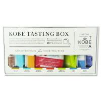 神戸紅茶 生紅茶 KOBE TASTING BOX 7種×4袋 ティーバッグ | にっぽん津々浦々
