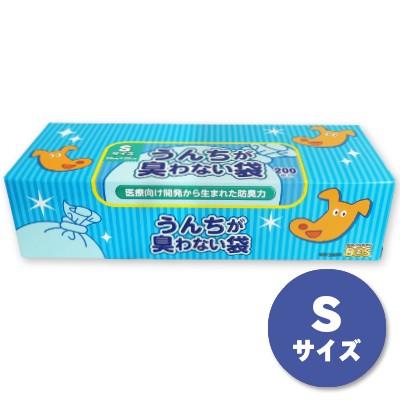 臭わない袋bos Sサイズ 200枚のおすすめ人気商品一覧 通販 - Yahoo