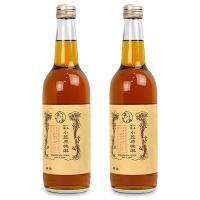 小笠原味淋醸造 焼酎仕込み  一子相傳 600ml × 2本 本みりん | にっぽん津々浦々