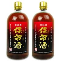 岡本亀太郎本店 保命酒 720ml × 2本 | にっぽん津々浦々