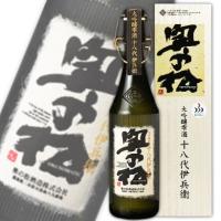 奥の松酒造 大吟醸 雫酒 十八代伊兵衛 720ml 化粧箱付き | にっぽん津々浦々