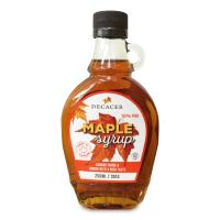 メープルシロップ メイプルシロップ カナダ Decacer デカセール グレードＡアンバー 330g オーバーシーズ カナダ | にっぽん津々浦々