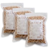 桜井食品 オーガニック チクピー豆 500g × 3袋 ［有機JAS］ | にっぽん津々浦々