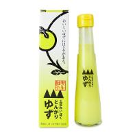 さめうらフーズ 土佐れいほくとんがりゆず 120ml | にっぽん津々浦々