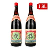 請福酒造 梅酒 1.8L×2本 | にっぽん津々浦々