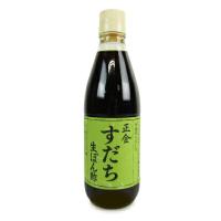 正金醤油 すだち生ぽん酢 360ml | にっぽん津々浦々