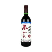 蒼龍葡萄酒 蒼龍ワイン 無添加 赤わいん 中口 720ml | にっぽん津々浦々