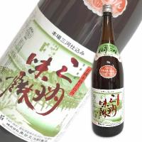 有機三州味醂 1.8L  1800ml 角谷文治郎商店 | にっぽん津々浦々