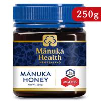 マヌカハニー はちみつ 蜂蜜 ハチミツ 富永貿易 マヌカヘルス MGO115+ / UMF6+ 250g 正規輸入品 | にっぽん津々浦々