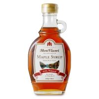メープルシロップ メイプルシロップ 富永貿易 モンファボリ 250g | にっぽん津々浦々