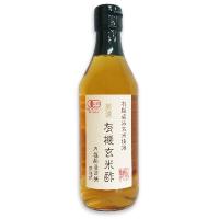 内堀醸造 美濃有機玄米酢 360ml 有機JAS　 | にっぽん津々浦々