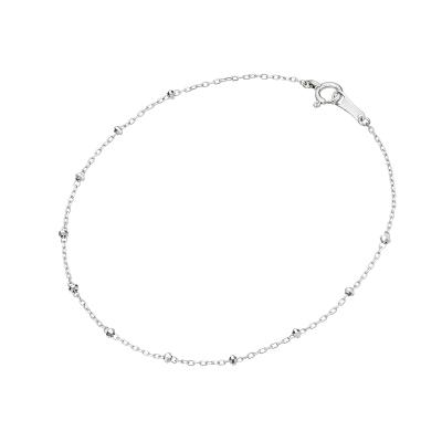 ジュエリーツツミ　YG　チェーンブレスレット　新品未使用　美品　完売品 ジュエリーツツミ YG チェーンブレスレット 新品未使用 美品