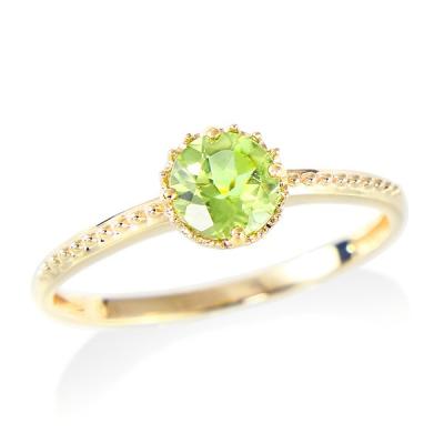 ツツミ（誕生石：8月 （ペリドット））のおすすめ人気商品一覧 通販