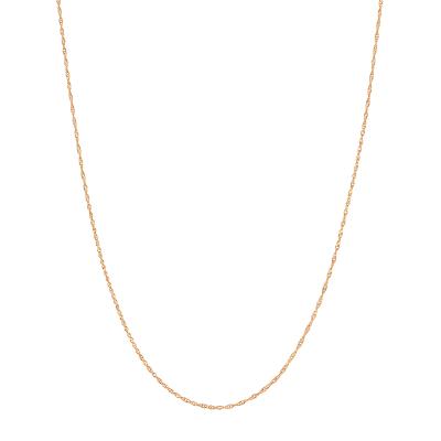 ジュエリーツツミ レディースネックレスチェーン｜レディース