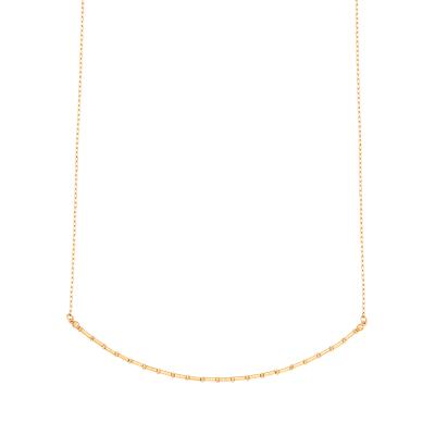 喜平ネックレス K18 / 18.7g / 45cm TSUTSUMIにて購入 K18JEWELRY-Necklace(18金ジュエリー-ネックレス)｜ジュエリーツツミ