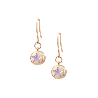 ジュエリーツツミ ピアス（モチーフ：スター、星）｜レディース