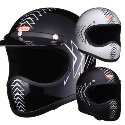 KT　TT&CO. トゥカッター　フルフェイスヘルメット トゥーカッター スタンダード フルフェイスヘルメット