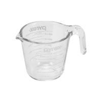 PYREX パイレックス メジャーカップ 500ml 耐熱ガラス オーブン対応 電子レンジ対応 食洗機対応 冷凍庫対応 ホワイト CP-8651 | TTCショップ Yahoo!店