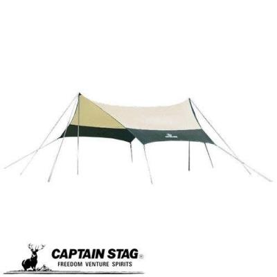 テント・タープ CAPTAIN STAG Amazon | キャプテンスタッグ ラニー メッシュタープテント M-8717