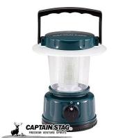 キャプテンスタッグ ランタン レギュラーLED ランタン グリーン M-5122 | TTCショップ Yahoo!店