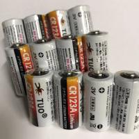 CR123A　12本入　高容量カメラ用リチウム電池　日本語パッケージ | ディスカウントストア蝶々