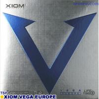 [送料無料・15時までのご注文を最短で当日発送] 卓球 ラバー XIOM(エクシオン)  VEGA EUROPE(ヴェガ ヨーロッパ)　 | 卓球ショップiruiru