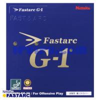[送料無料・15時までのご注文を最短で当日発送] 卓球 ラバー Nittaku(ニッタク) ファスターク G-1 G1