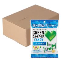 ロッテ GREEN DA・KA・RAキャンディ(袋) 60g×10個 | Bluesky-shop