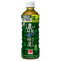 コカ・コーラ 綾鷹 濃い緑茶 525mlPET ×24本 機能性表示食品 | Bluesky-shop