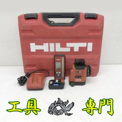 ヒルティレーザー（墨出し器、レーザー墨出し器）｜墨つぼ
