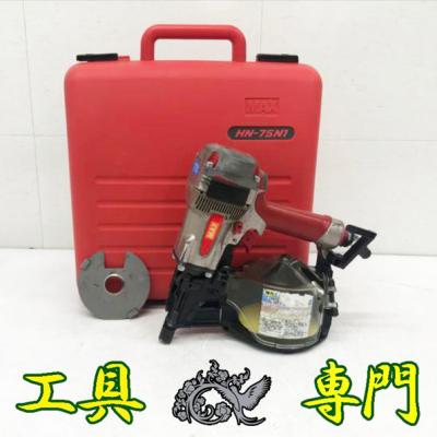 マックス 釘打ち機 75（DIY、工具）の商品一覧 通販 - Yahoo!ショッピング