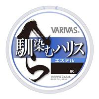 バリバスVARIVAS へら 馴染むハリス エステル 80m 0.4号 | ツブツブショップ