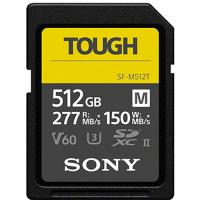 SONY ソニー SDXC UHS-II メモリーカード 【TOUGH(タフ)】SF-Mシリーズ タフ仕様 SF-M512T | 通販ダイレクト