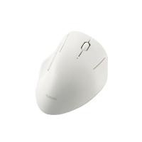 エレコム Bluetooth5.0抗菌静音マウス SHELLPHA 5ボタン 単4乾電池式 ホワイト M-SH20BBSKWH | 通販ダイレクト